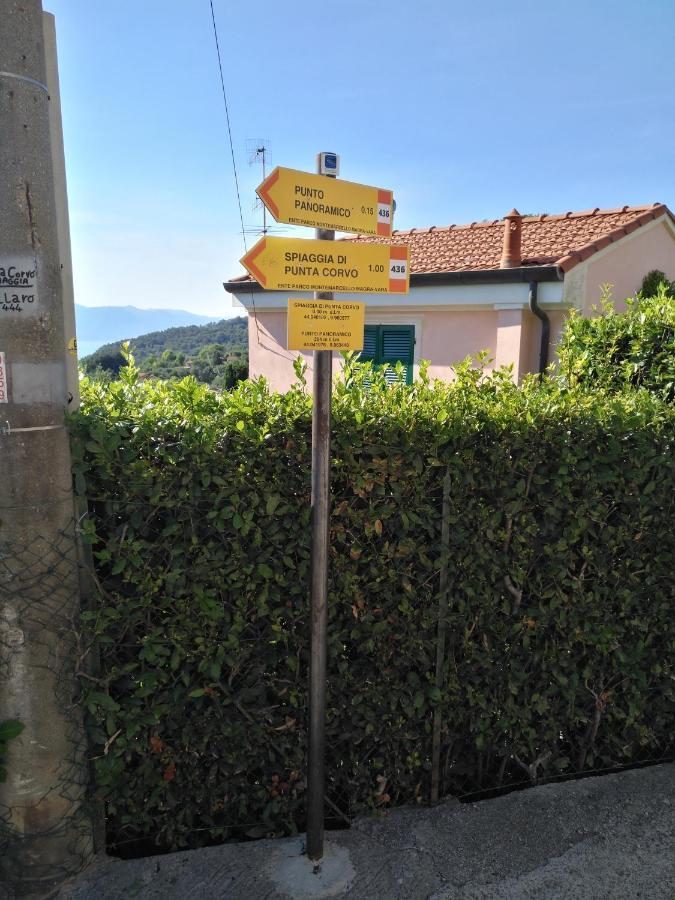 Casa Ida Villa Monte Marcello Kültér fotó